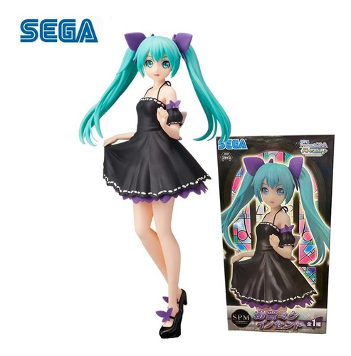 Hatsune Miku - Sega Spm