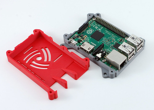 Case Raspberry Pi3