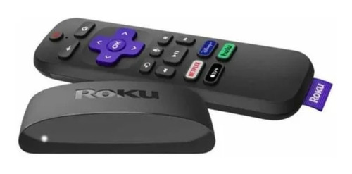 Imagen 3 de 4 de Nuevo Roku Express 4k+ Plus 2021 Hd Mod 3941 Nuevo Sellado
