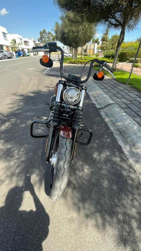 Imagen 7 de 11 de Harley Davidson Street Bob