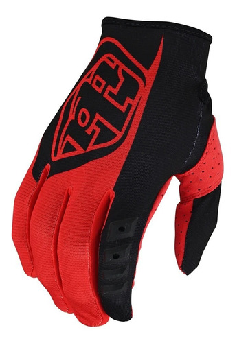 Guantes Troy Lee Designs Rojo Tld Bici Bmx Moto Fox