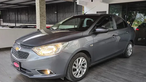 Chevrolet Aveo 1.5 Ltz Ta