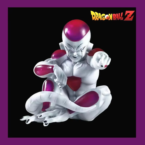 - Figuras De Acción Anime De Dragon Ball Z Freezer Freezer