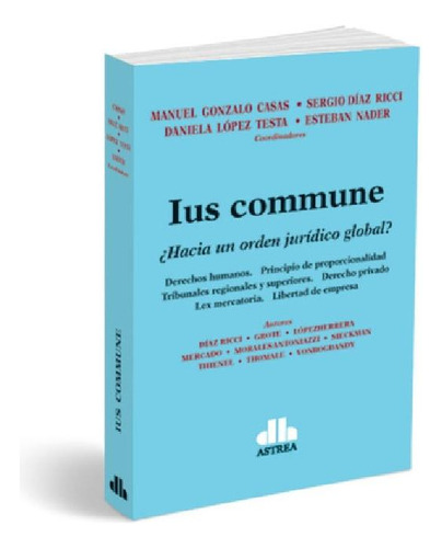 Libro - Iusmune - Casas, Manuel G. 