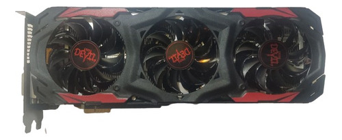 Tarjeta Gráfica Powercolor Red Devil Radeon Rx 480 8gb Gddr5