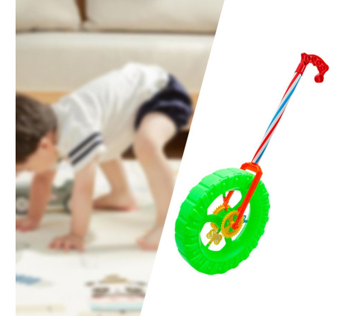 Push A Walking Toy Toy Learning Early Toy Balance Walk Toy