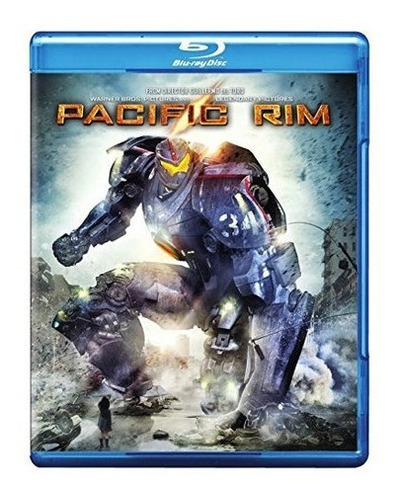 Pacific Rim [blu-ray]