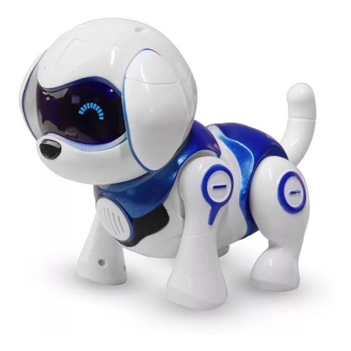 Perro Robot Mascota Inteligente Cachorro Interactivo Usb