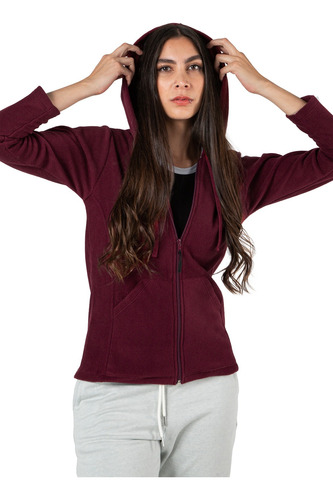 Hoodie Térmico Mujer Nevado Del Cocuy