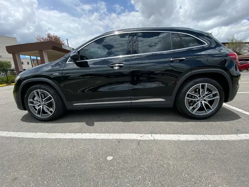 Mercedes-Benz Clase GLA 35 AMG 4Matic 2.0 T