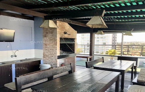 Imagen 10 de 10 de Apartamento De Un Dormitorio En Venta. Edificio Sobre Roosevelt Con Servicios - Punta Del Este Roosevelt