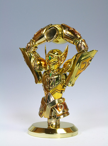 BANDAI MYTH CLOTH Caballeros del Zodíaco Camus Aquario