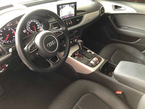 Audi A6 3.0 Tfsi Ambition Quattro V6 24v Gasolina 4p