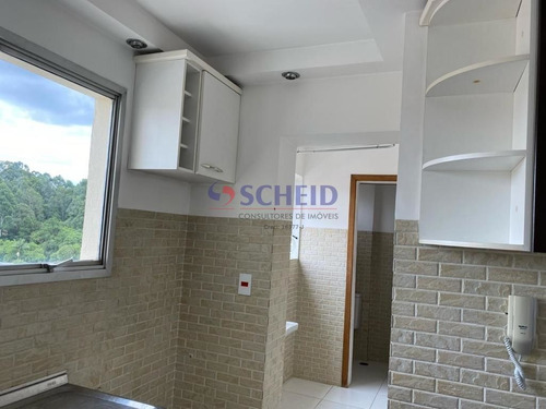 Apartamento 3 Dormitórios À Venda Na Vila Cordeiro - Mc8896