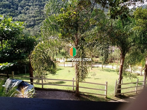 Sítio Entre Itajai E Brusque Apenas 3 Km Sem Asfal - Imb1217 - Imb1217