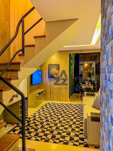 Imagem 4 de 30 de Cobertura Com 3 Dormitórios À Venda, 117 M² Por R$ 1.298.999,00 - Jardim Aeroporto - São Paulo/sp - Co0034