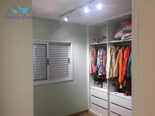 Imagem 5 de 30 de Apartamento Com 3 Dormitórios À Venda, 106 M² Por R$ 1.450.000,00 - Mooca - São Paulo/sp - Ap1530