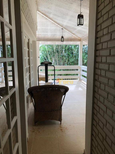 Imagem 19 de 30 de Chácara Com 4 Dormitórios À Venda, 1500 M² Por R$ 1.500.000,00 - Condominio Ville De Chamonix 2 - Itatiba/sp - Ch0205