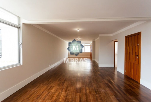 Imagem 2 de 15 de Apto St Cecília | 3 Dorms | 1 Suíte | 2 Vagas | 206m² - Mb10916