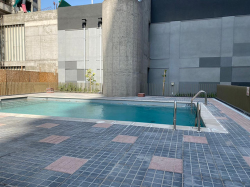 Edificio Matucana (1 Est. 1 Bod.) Vista Poniente Piso 11