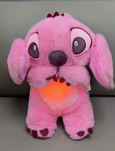 Muñeca Lilo Y Stitch 2025 Ayuda Relajante For Dormir