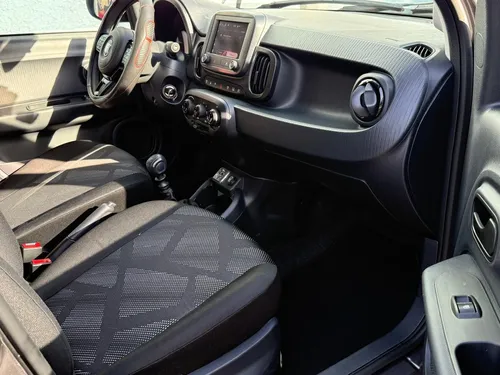 Fiat Mobi 1.0 Like Mt