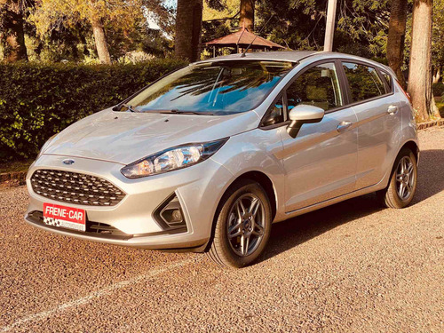 Ford Fiesta Kinetic Design 2019 1.6 S Plus