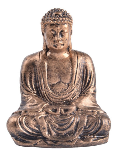 Estatua De Buda Meditando, Para Hogar, Jardín, Antigua B