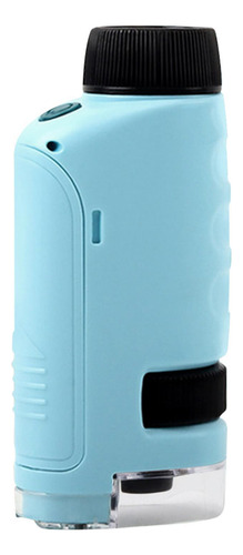Microscopio De Bolsillo Microscopios Mini Labsters De Alcanc
