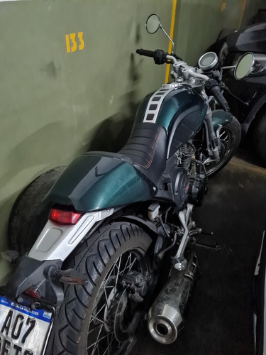 Zanella Ceccato X 250