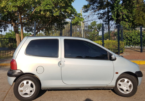 Imagen 2 de 16 de Renault Twingo 2001 1.2 Privilege Pk1 Aa Tc