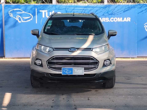 Ford Ecosport 2.0 Titanium 143cv 4x2