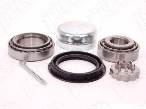 Rolamento Roda Traseira Audi 100 S4 Turbo 1991-1994 Original