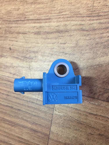 Imagem 1 de 3 de Sensor Impacto Airbag Volkswagen Jetta Tsi 2017 Original