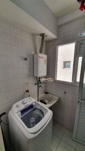 Imagem 13 de 30 de Apartamento Com 3 Dormitórios À Venda, 105 M² Por R$ 800.000,00 - Vila Ema - São José Dos Campos/sp - Ap2833