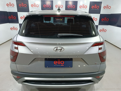 Hyundai Creta 1.0 TGDI FLEX LIMITED AUTOMÁTICO