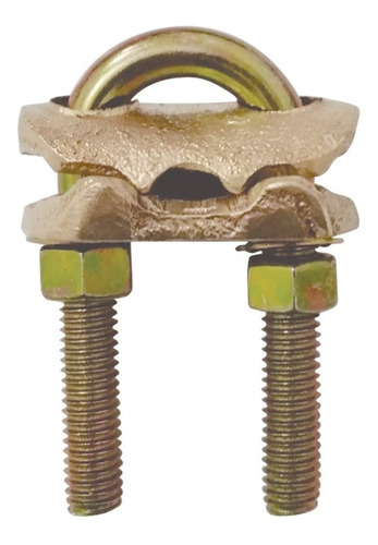 Conector Tipo Perro Para Varilla 5/8 Calibre 4  A 2/0aw