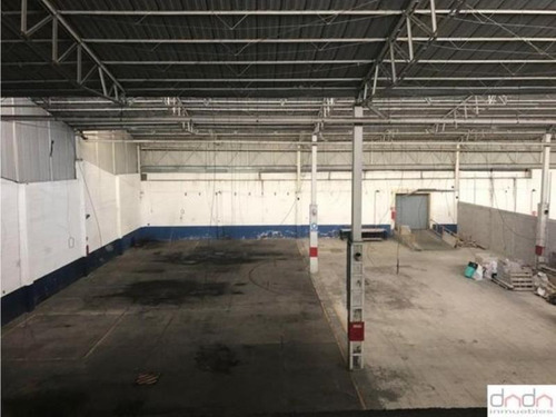 Imagen 6 de 11 de Bodega Comercial En Renta Naucalpan