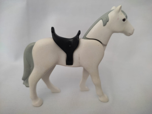 Imagen 2 de 2 de Caballo Playmobil 07