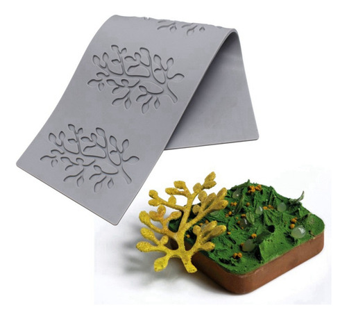 Alta Calidad Para Molde Silicona Molecular Cuisine Plating,