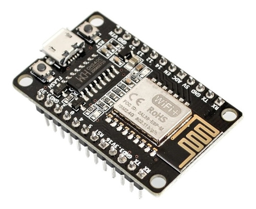 Tarjeta De Desarrollo Esp8285 Esp-m2 Wifi