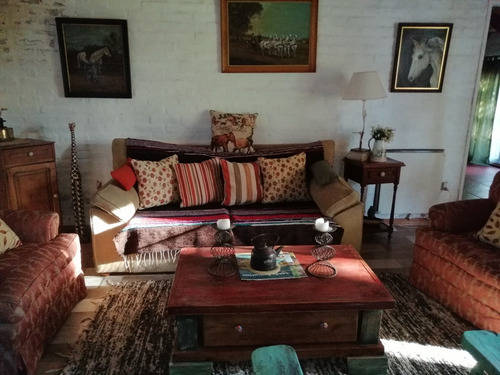 Imagen 7 de 14 de Casa Quinta Con Pileta Grupos Grandes Hospedaje Cabanas