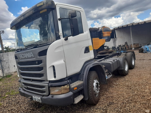 Caminhão Scania G470 Seminovo