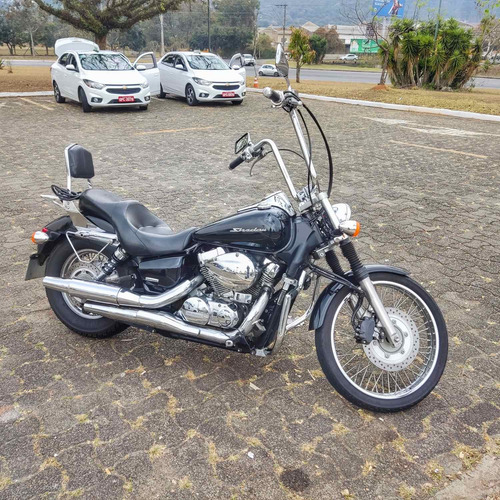 Imagem 1 de 6 de Honda Shadow 750 C/abs
