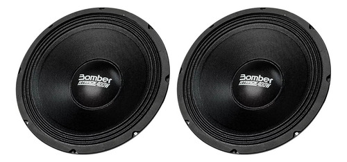 Kit Bomber 2 Woofer 15 Pol Atrack 400w Rms 4 Ohms Automotivo