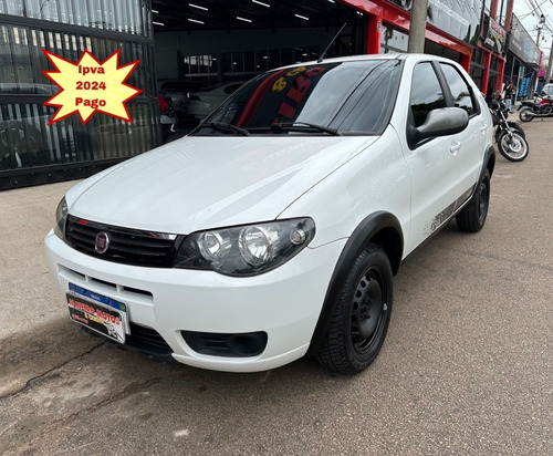 Fiat Palio WAY FIRE FLEX 1.0 8V MEC