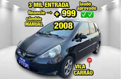 Honda Fit 1.4 Lx Flex 5p