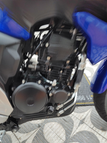 Yamaha Fazer 250
