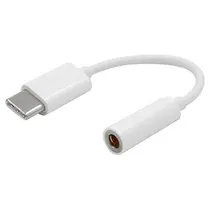 Comprar Adaptador De Audio Usb - Tipo C A Jack Audio 3.5mm Auxiliar