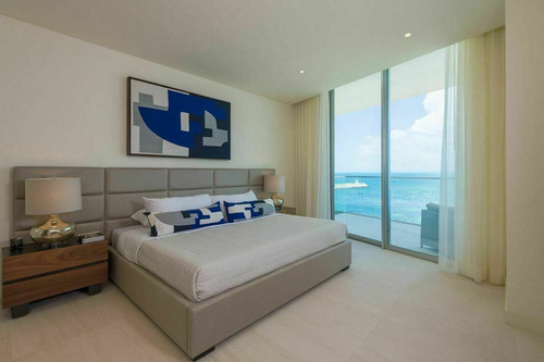 Imagen 24 de 30 de Departamento De Lujo En Venta En Puerto Cancun, Sls Cancun